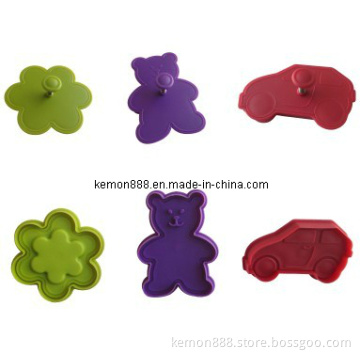 3D Cookie Cutters